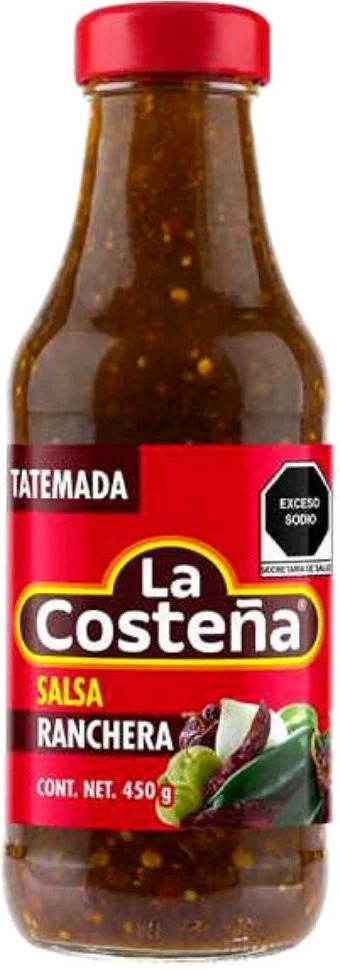La Costena Salsa Ranchera 475g