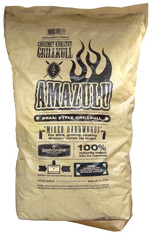 Resturant charcoal   12 kg