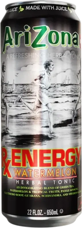 Arizona RX Energy Watermelon 650ml