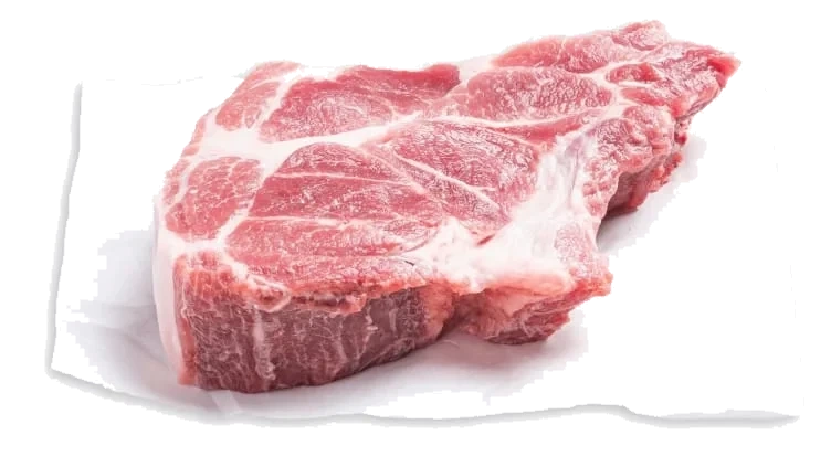 Nakkekotelett Av Svin Benfri pr Kg