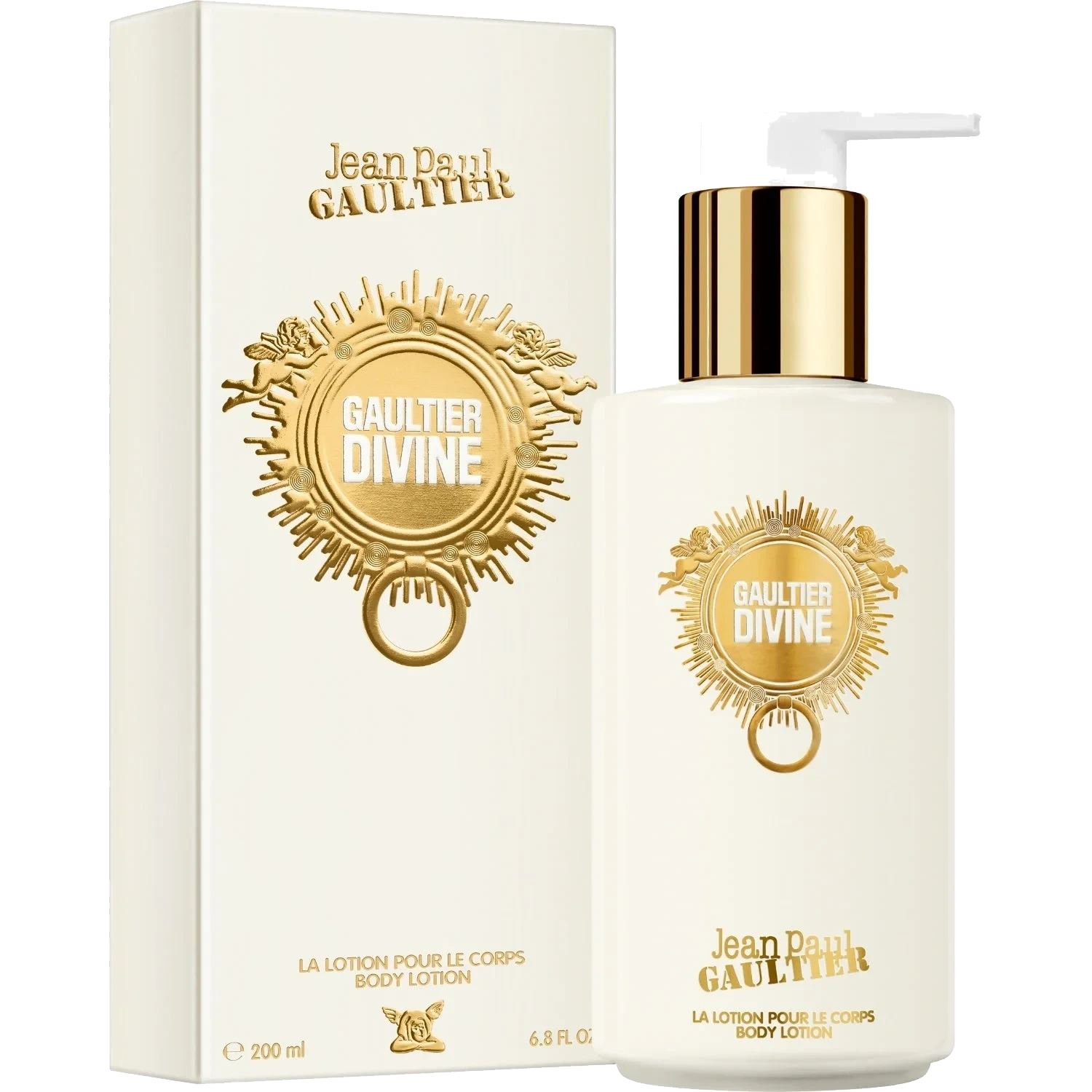 Jean Paul Gaultier Gaultier Divine Body Lotion 200 ml