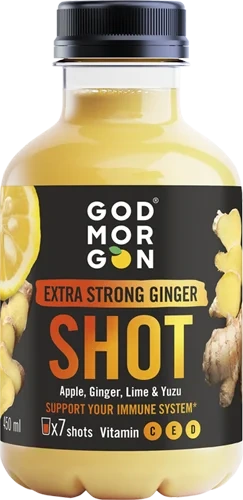 Extra Strong Ginger Shot