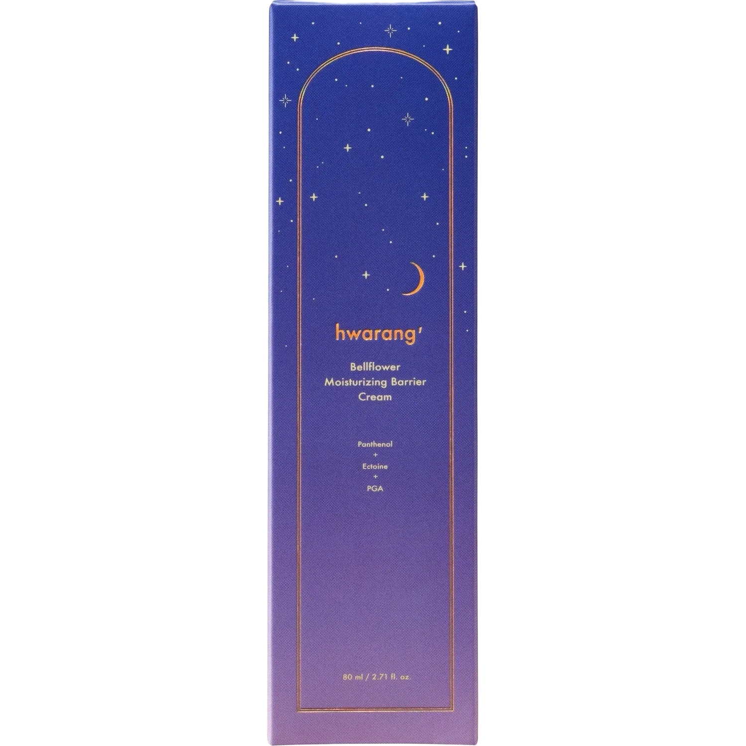 Hwarang' Bellflower Moisturizing Barrier Cream