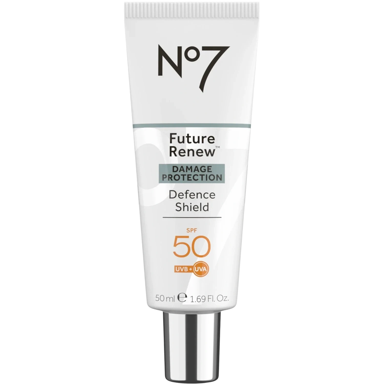 No7 Future Renew Defence Shield SPF50