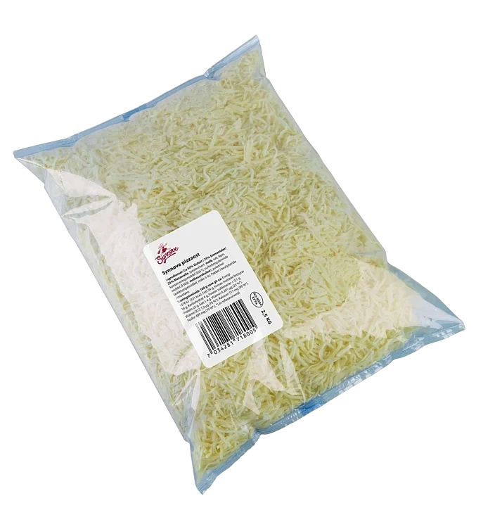 Synnøve pizzaost   2,5kg
