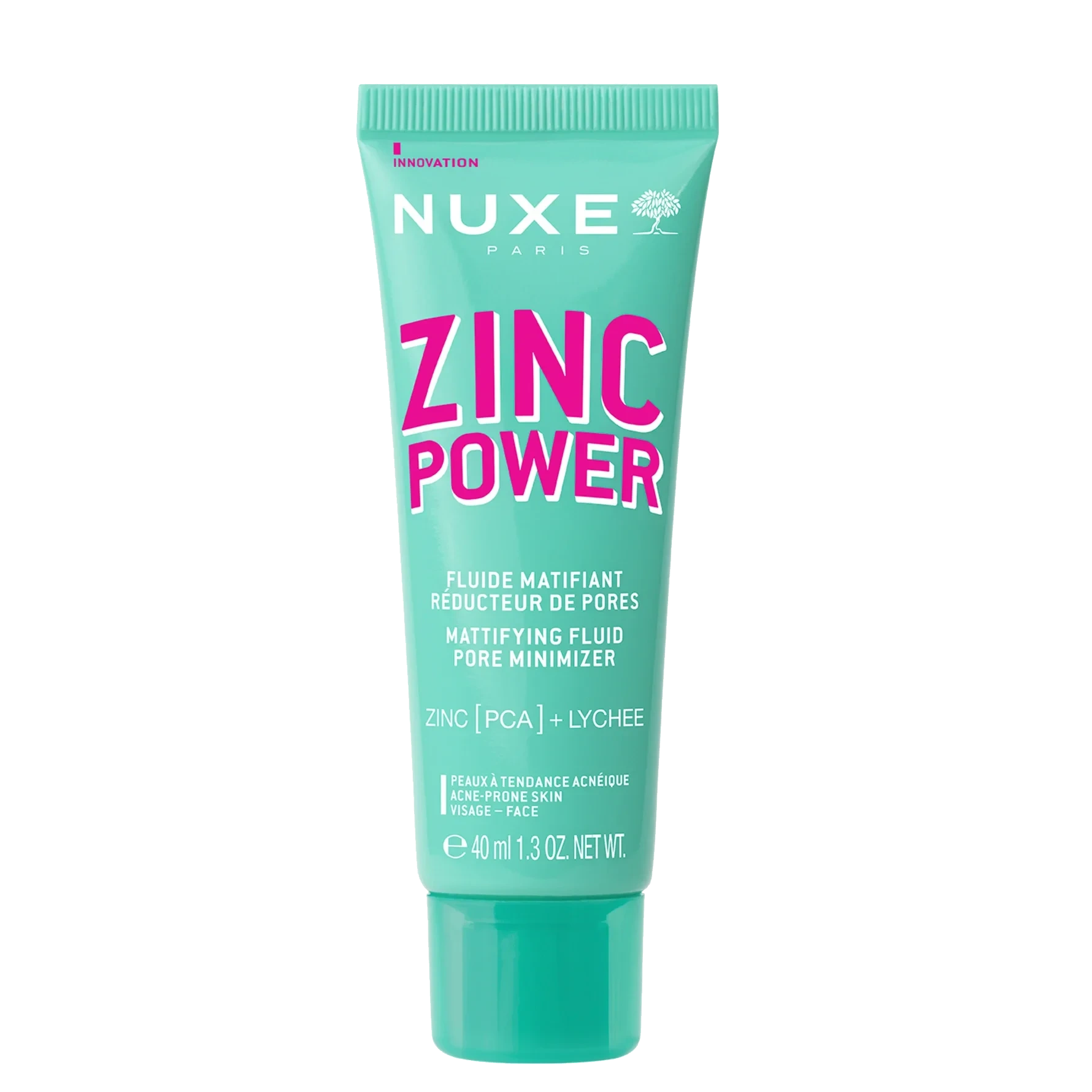 Nuxe Zinc Power Spot Control Matifying Fluid 40 ml