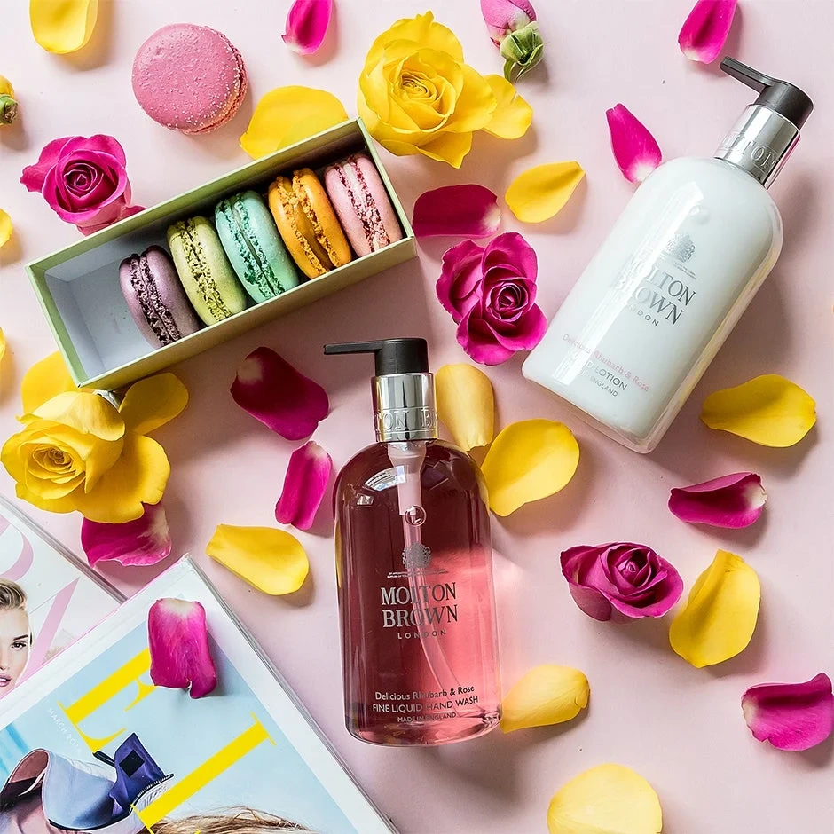 Molton Brown Delicious Rhubarb & Rose