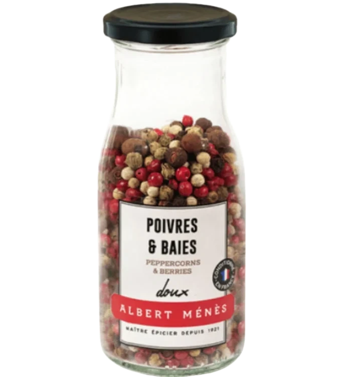 Peppermix 55g Albert Ménès