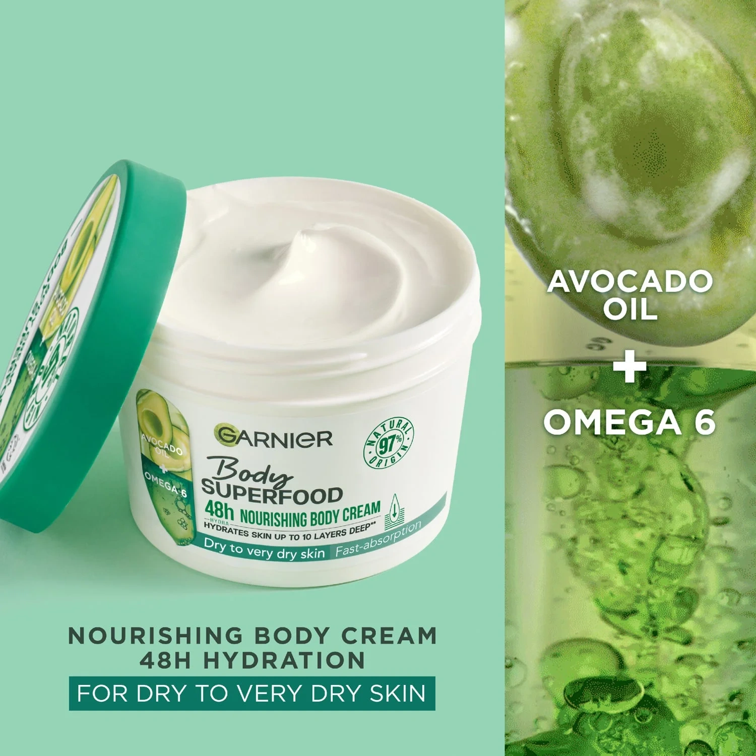Garnier Body Superfood