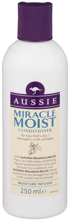 Aussie Balsam Miracle Moist 250ml