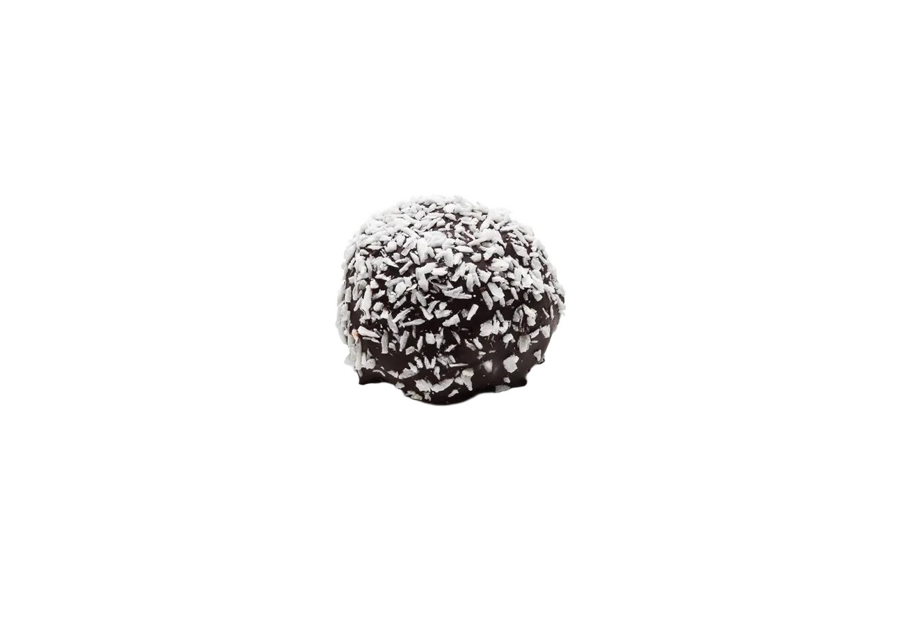 Chokladboll lyx