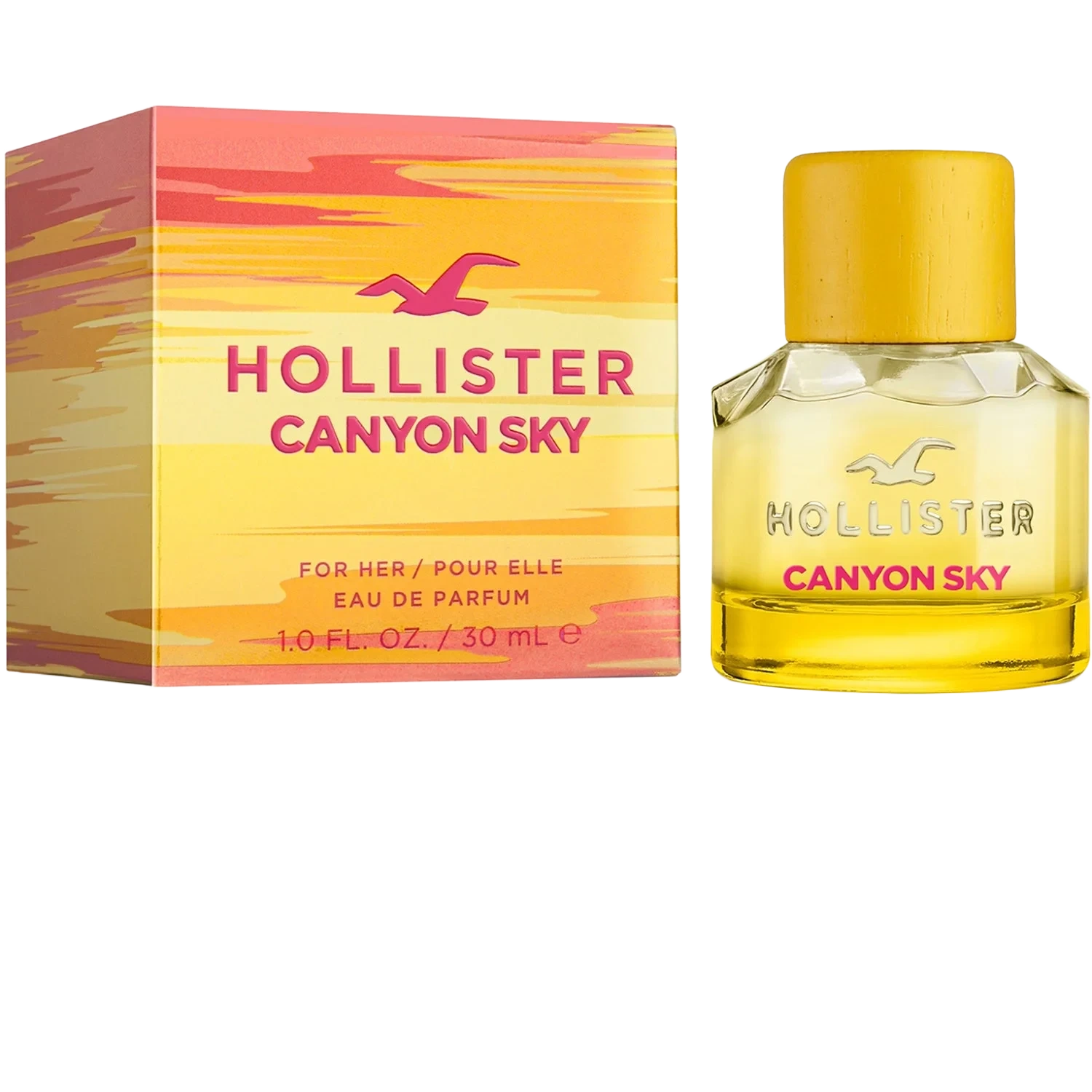 Hollister Canyon Sky For Her
