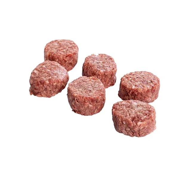 Hamburger emne smash 75g 4,95kg