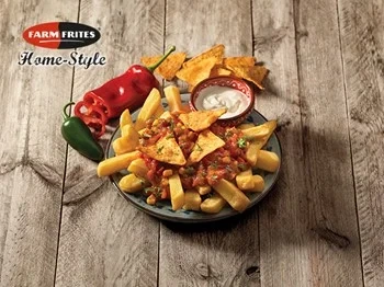 Pommes färska