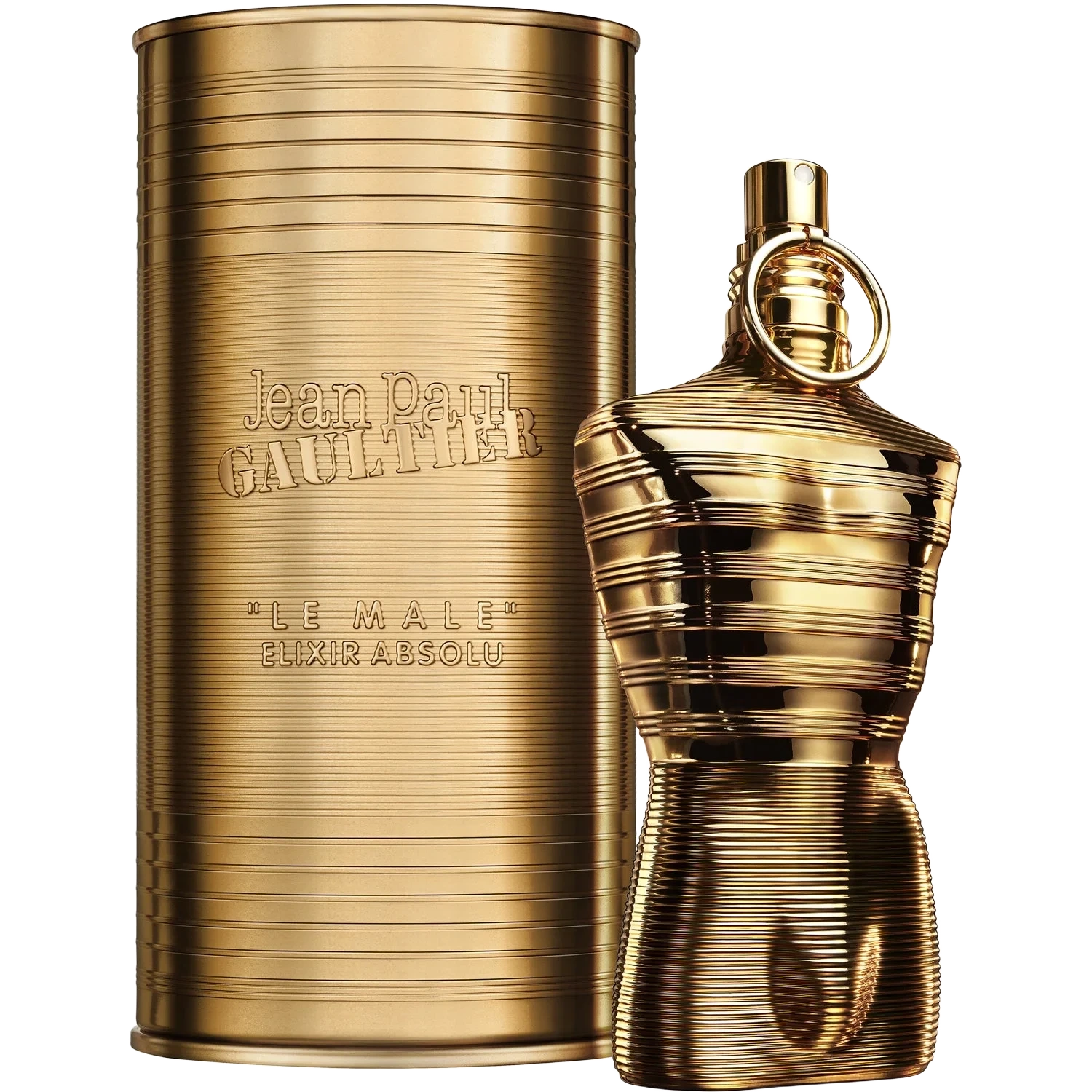 JEAN PAUL GAULTIER Le Male Elixir Absolu Parfum