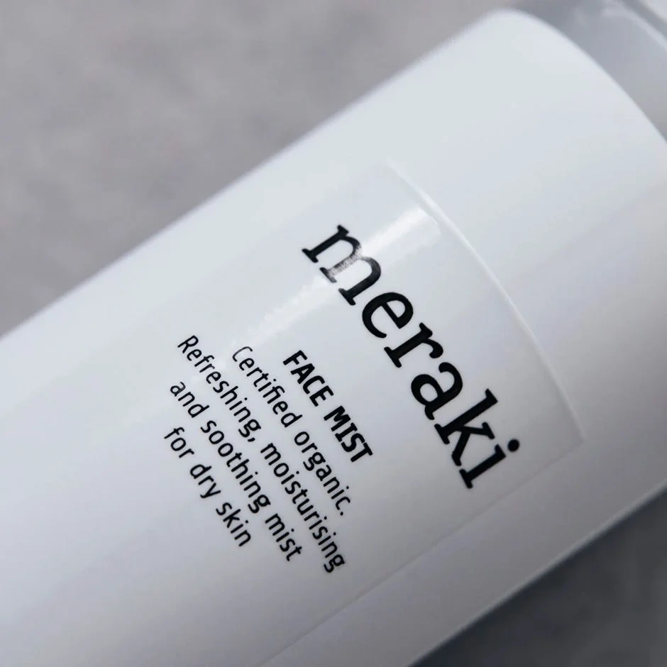 Meraki Face Mist