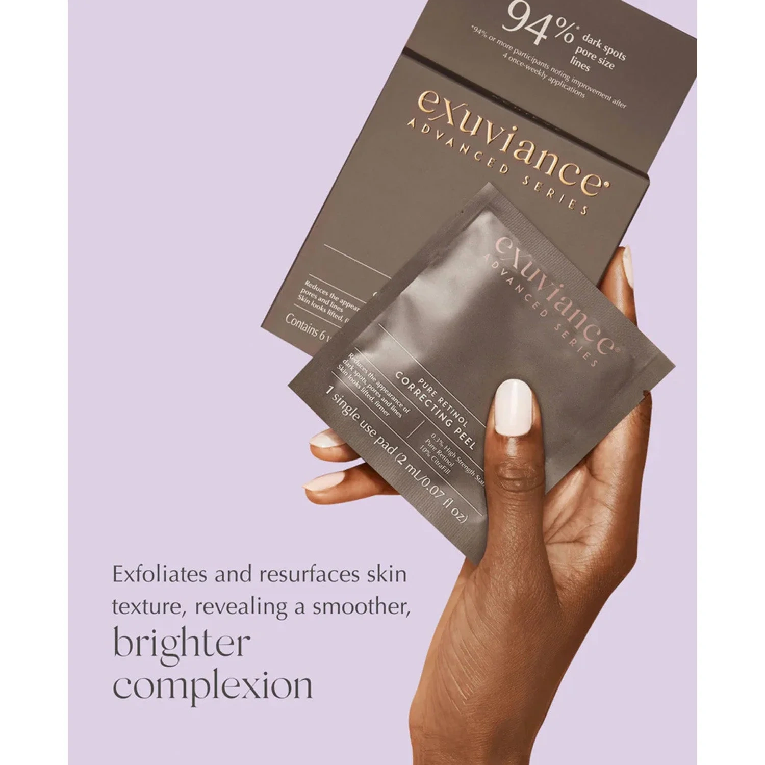 Exuviance Pure Retinol Correcting Peel