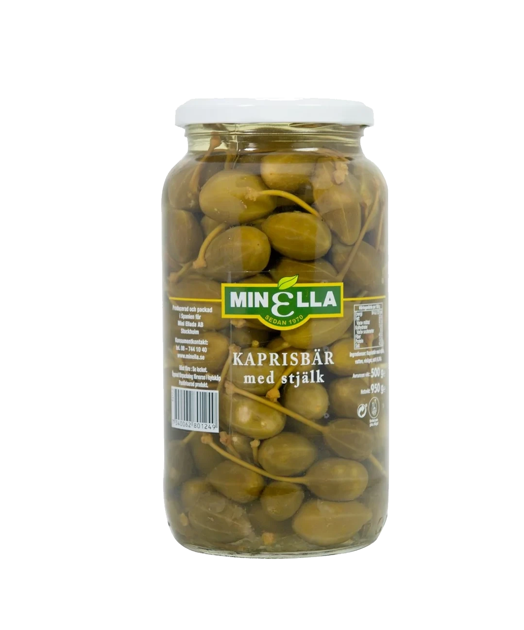 Kaprisbär
