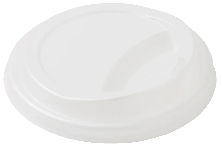 Lokk urban ecoecho til 18/24cl hvit  40stk