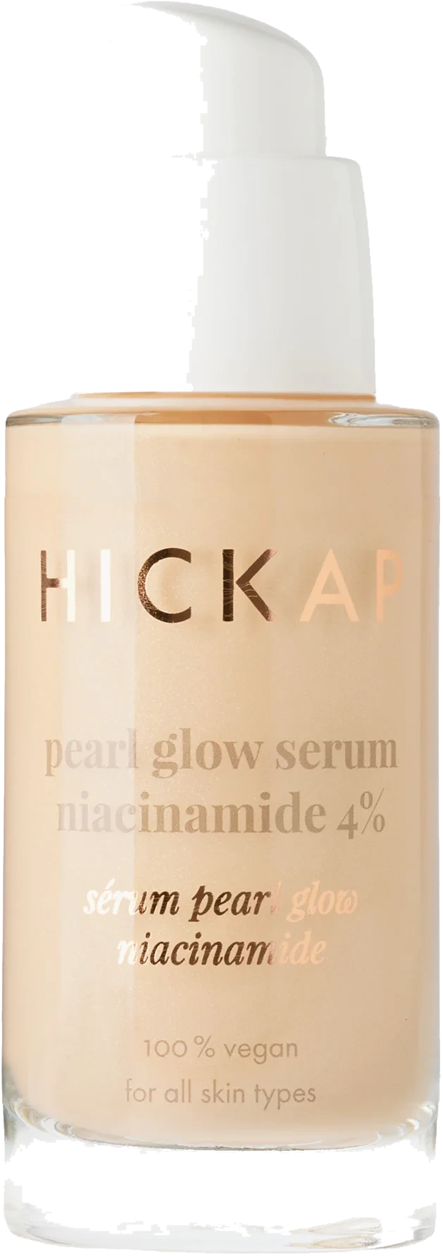 Hickap Pearl Glow Serum