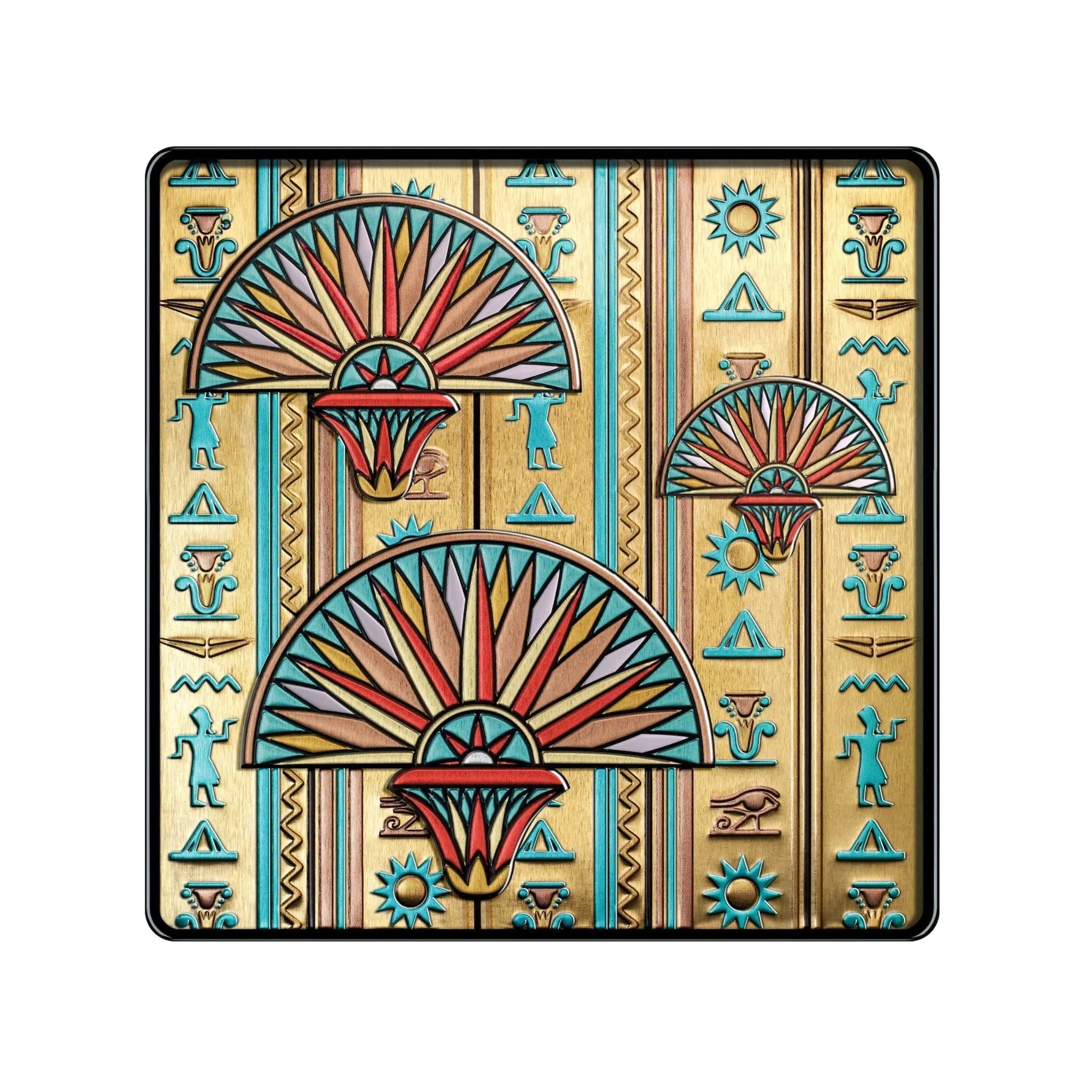 ARTDECO All Seasons Bronzing Powder Limited Edition Cleopatra Reinvented
