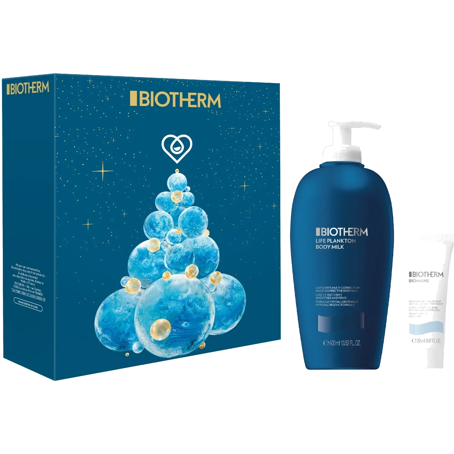 Biotherm Life Plankton Set