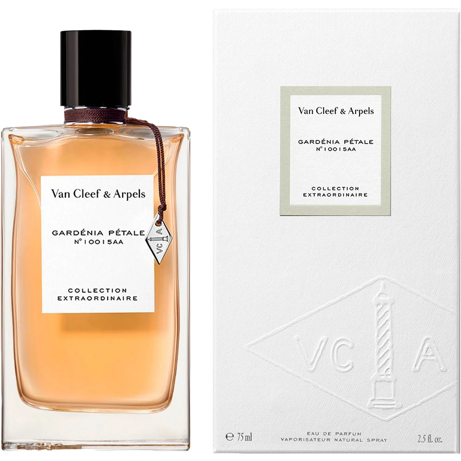 Van Cleef & Arpels Gardenia Petale
