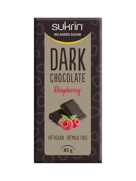 Sukrin Dark Chocolate Raspberry