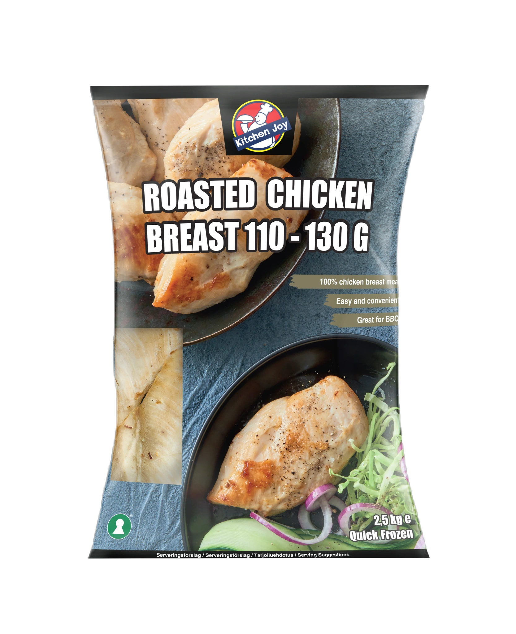 KYCKLINGBRÖSTFILÉ