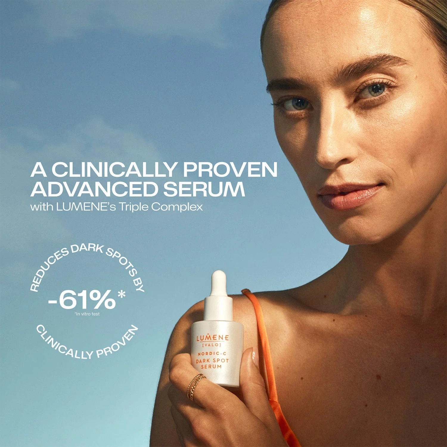 Lumene Nordic-C Dark Spot Serum