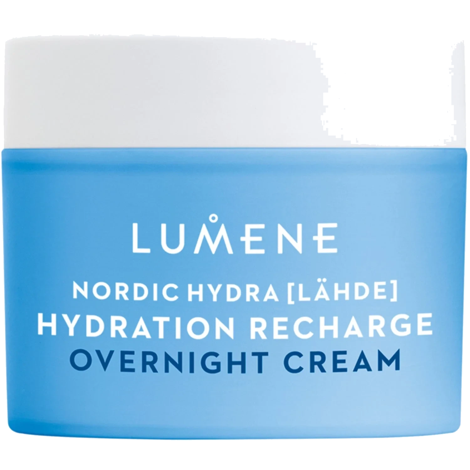 Lumene Nordic Hydra Hydration Recharge Overnight Cream