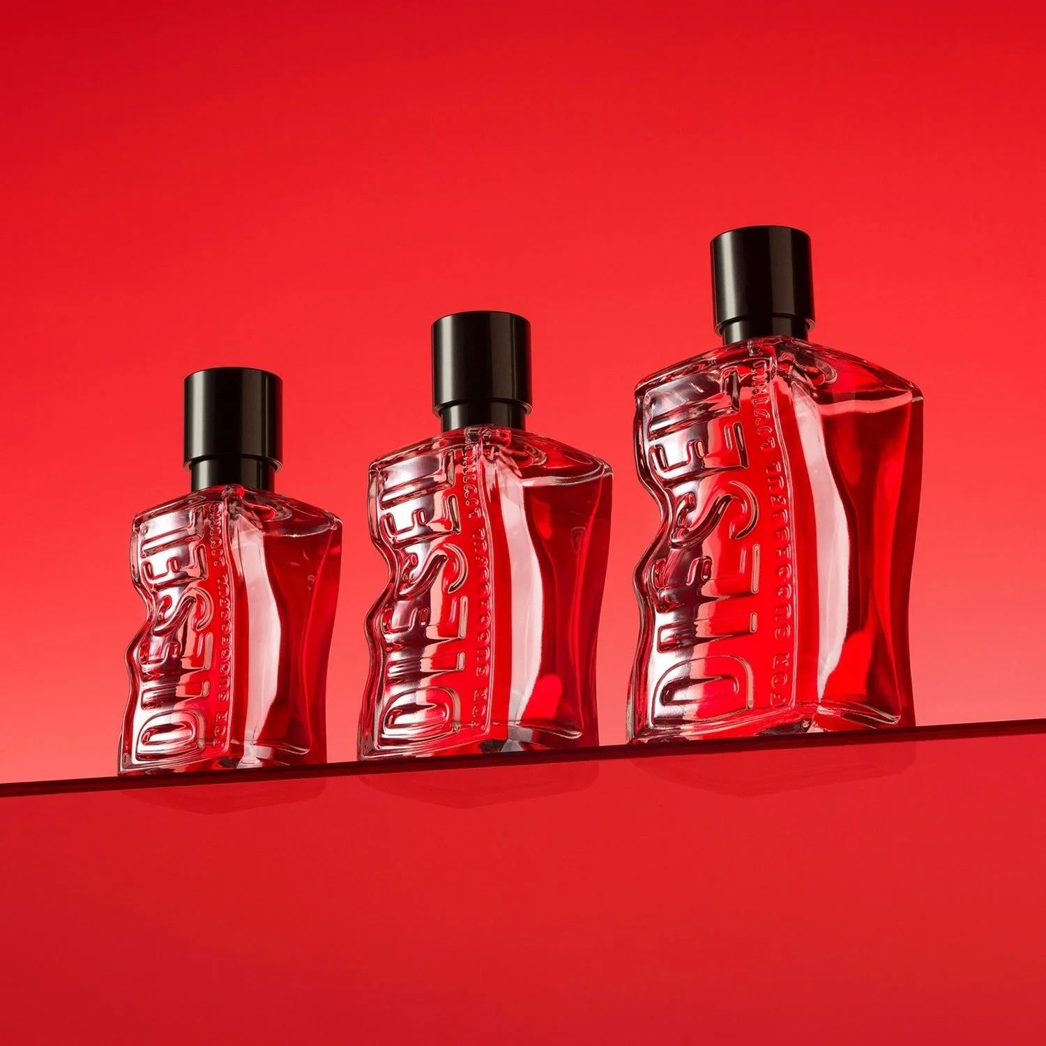 D Red By Diesel Eau de Parfum 100 ml