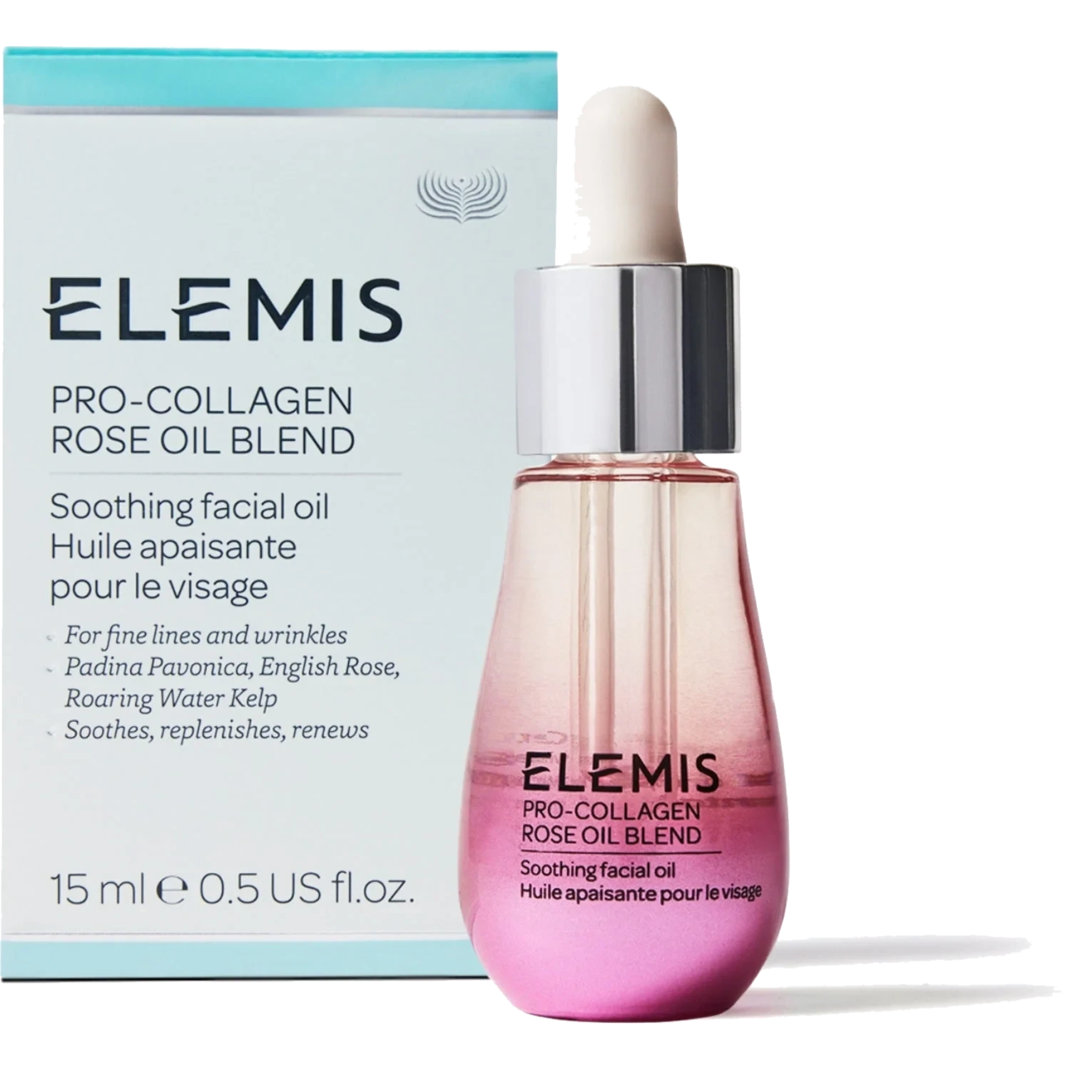 Elemis Pro-Collagen Rose Facial Oil