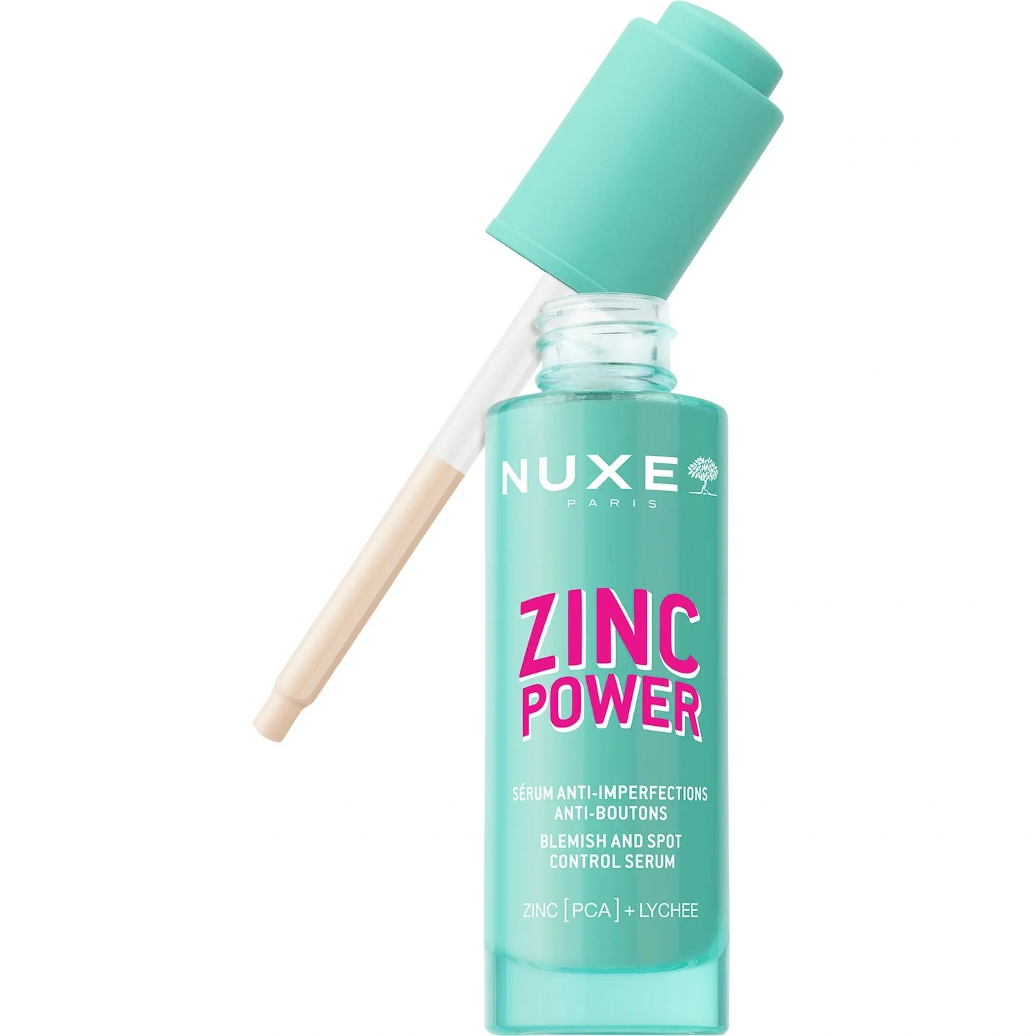 Nuxe Zinc Power Blemish And Spot Control Serum