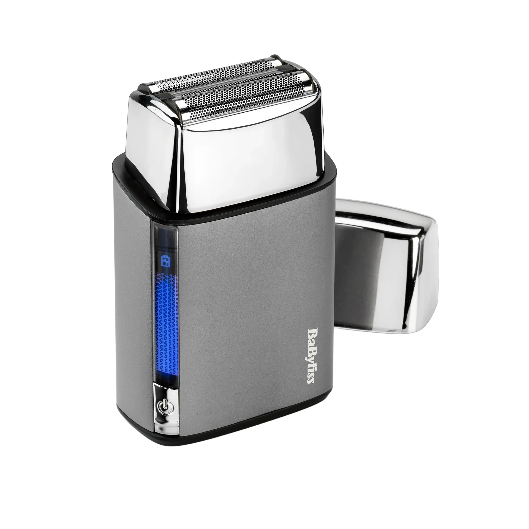 BaByliss Super-X Double Foil Shaver Super-X Double Foil Shaver Chrome