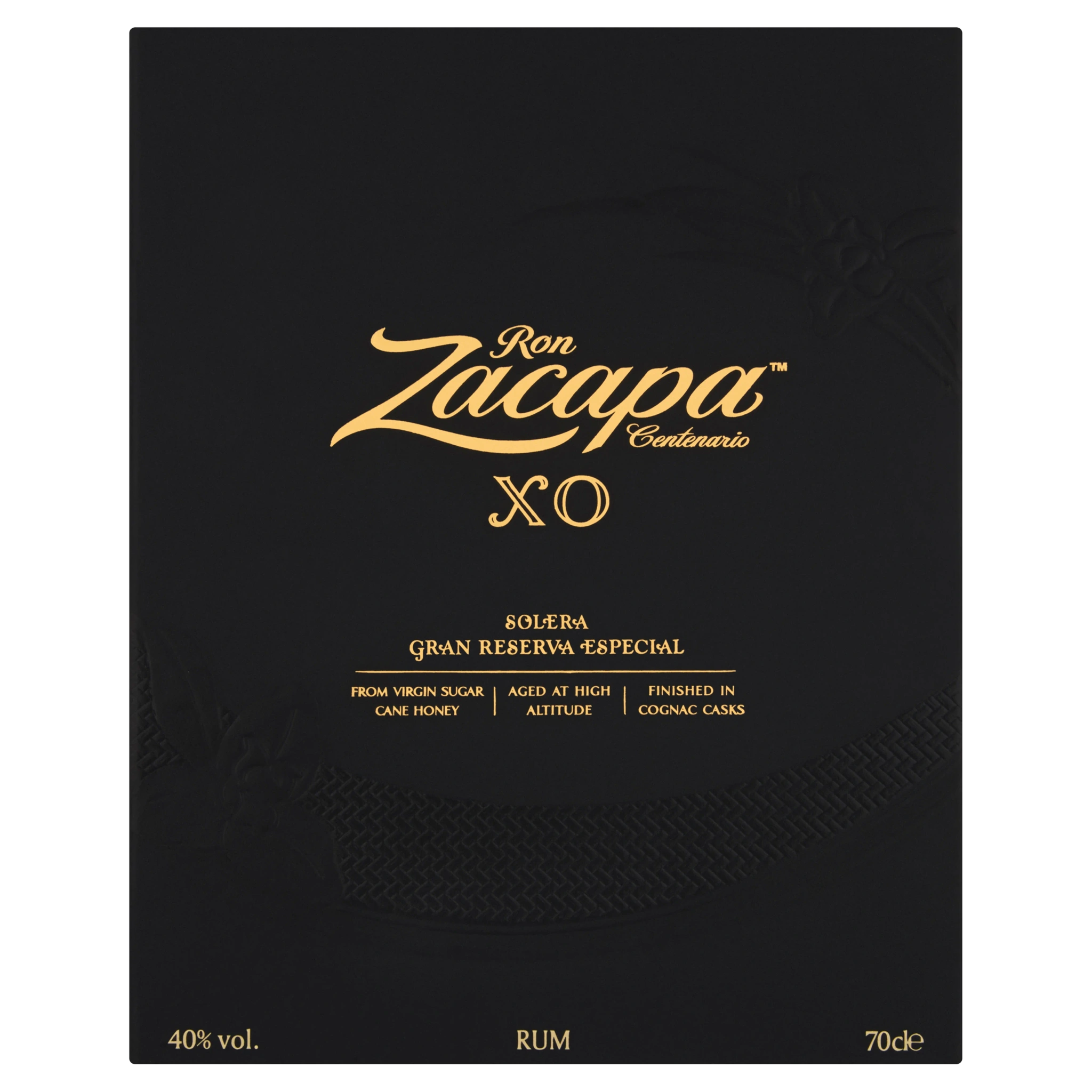 Zacapa Centenario XO