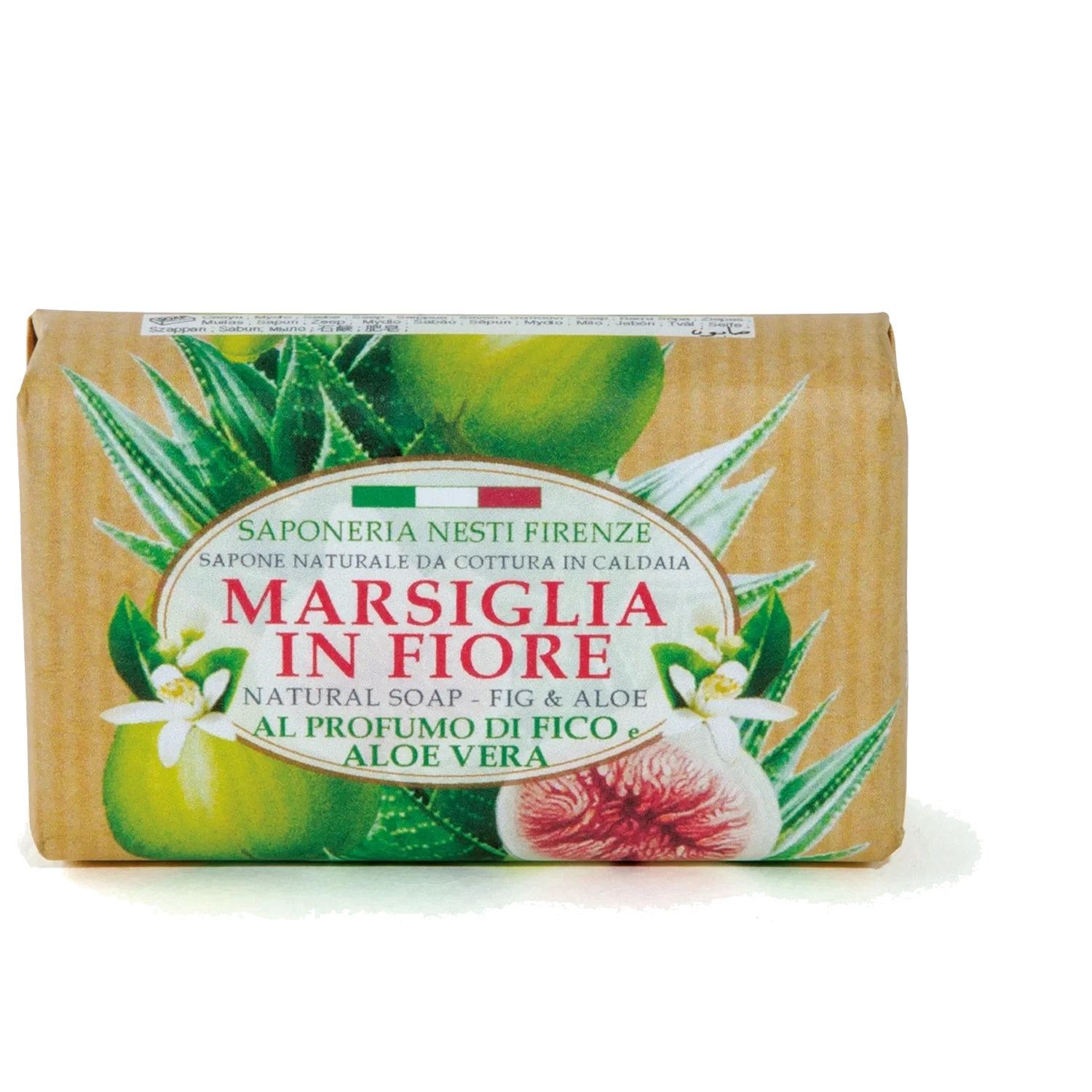 Nesti Dante Marsiglia In Fiore Fig & Aloe