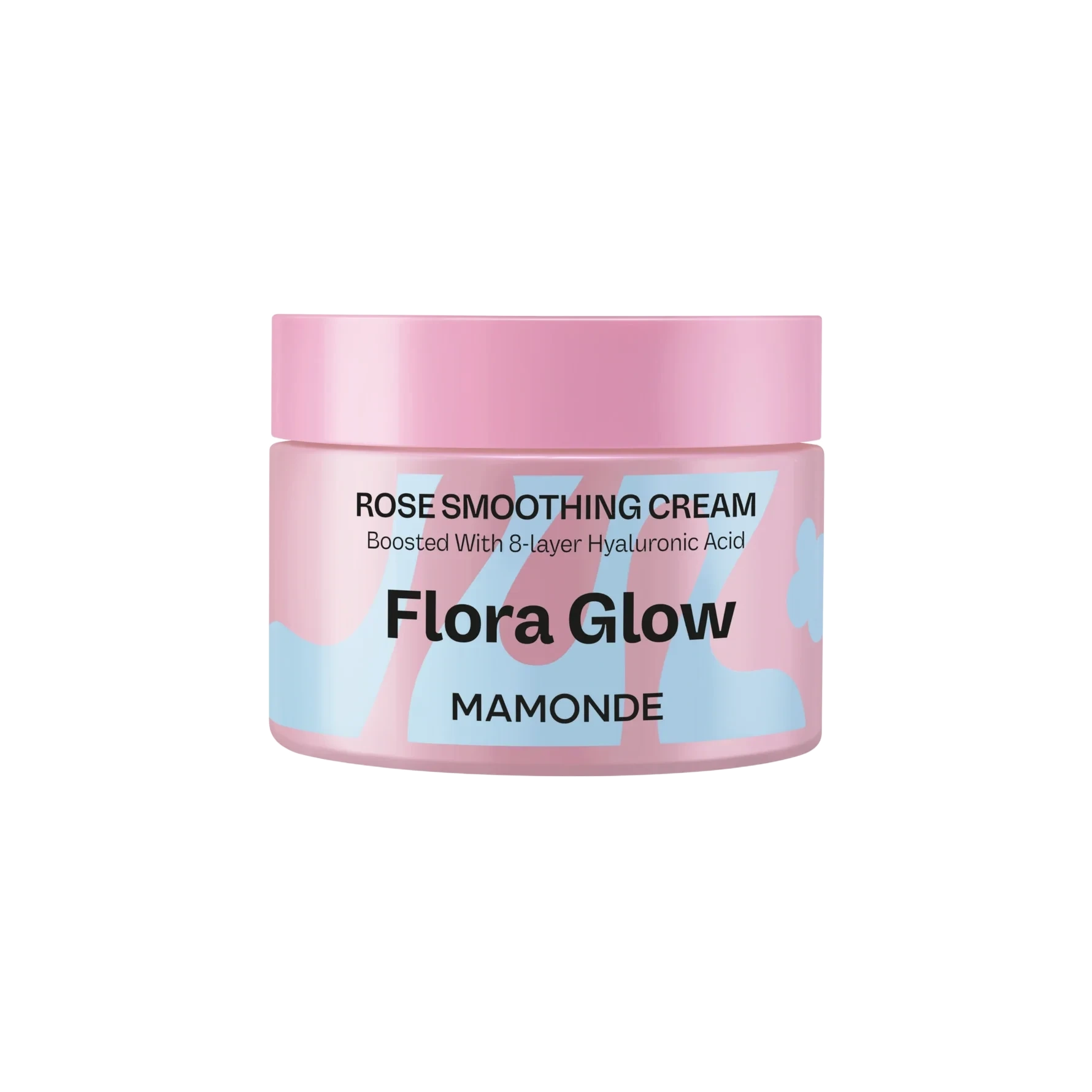 Mamonde Flora Glow Rose Smoothing Cream 50 ml