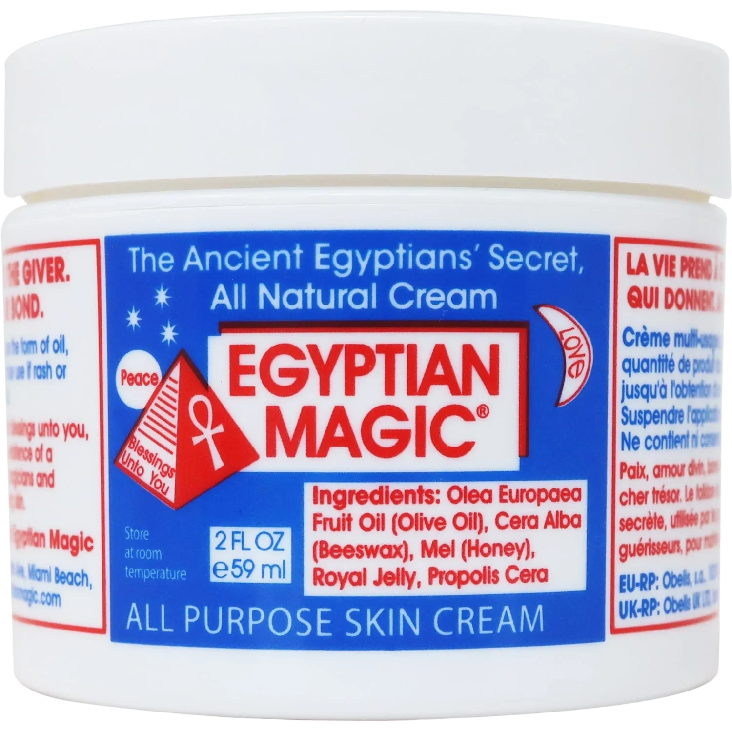 Egyptian Magic All Purpose Skin Cream