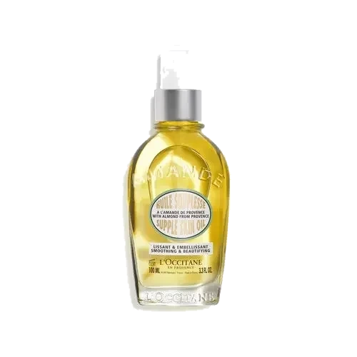 L’Occitane Almond Supple Skin Oil 100 ml