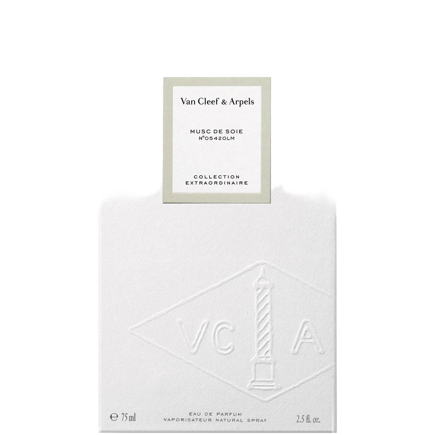 Van Cleef & Arpels Musc De Soie