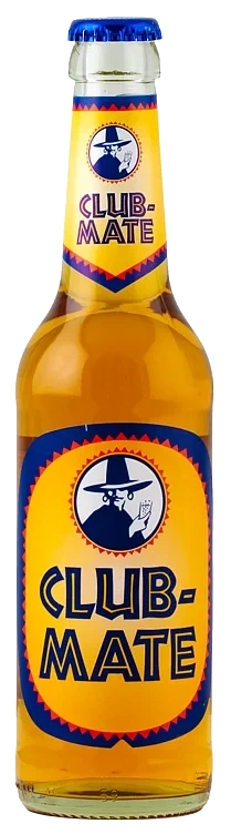 Club Mate Original Flaske 0.33l
