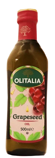 Olitalia Grapeseed Oil 500ml