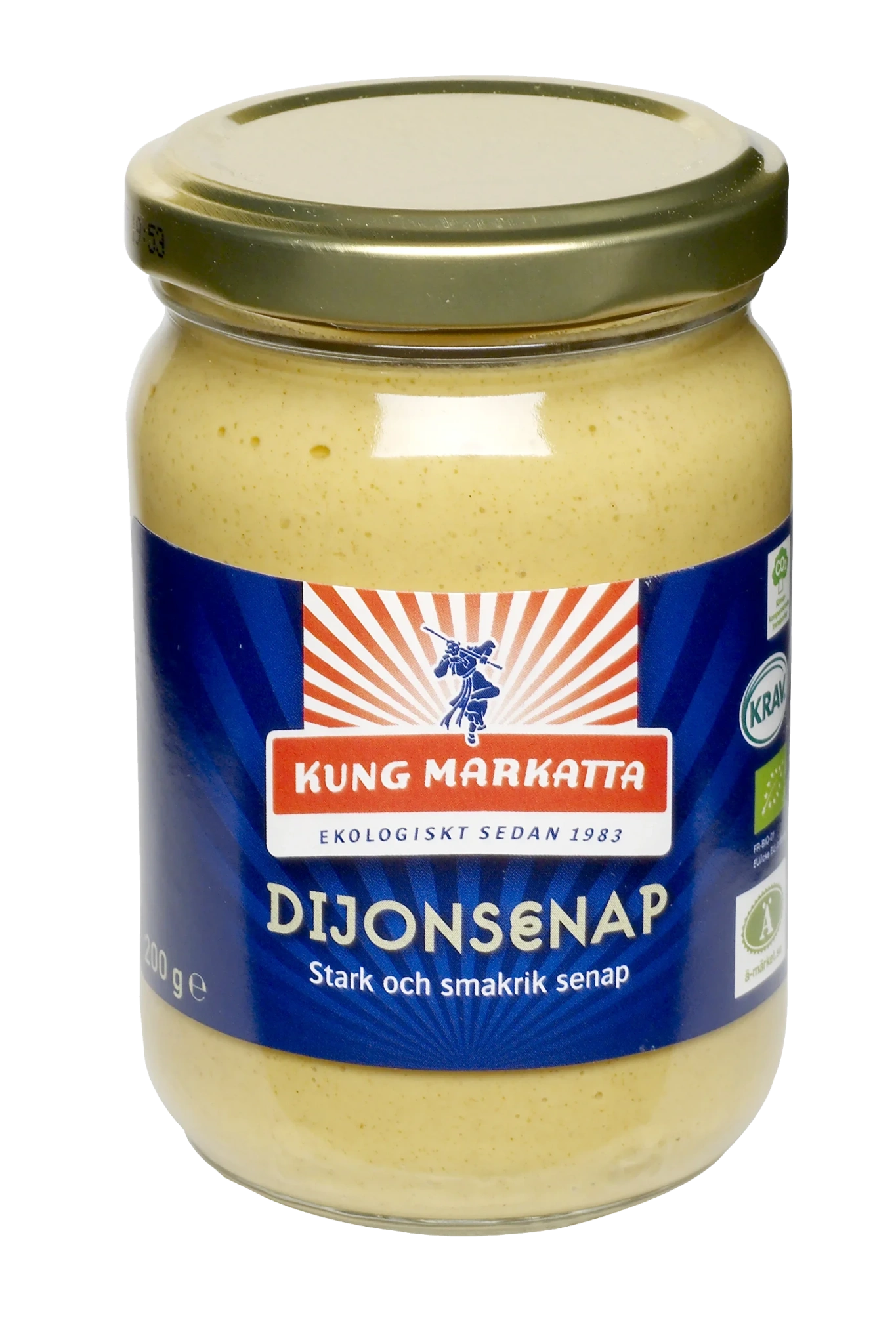 Dijonsenap