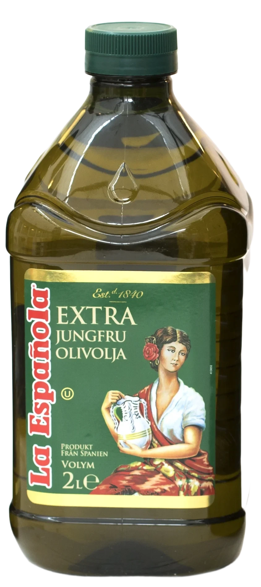 Olivolja extra virgin