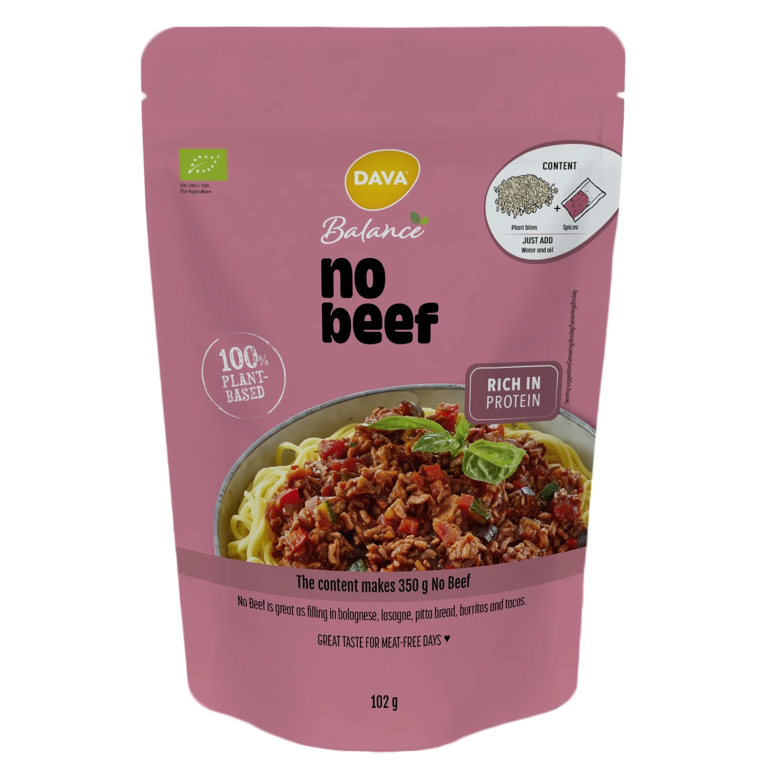 No Beef