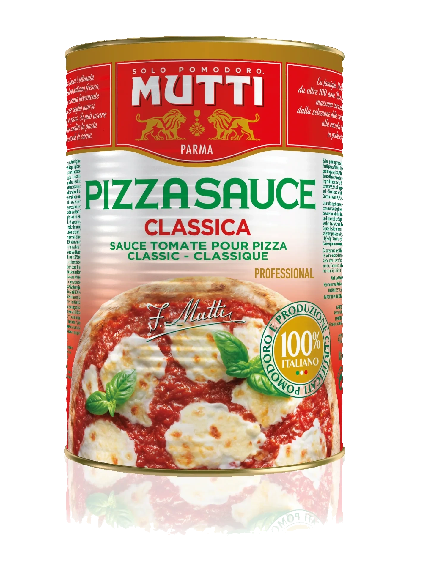 Pizzasås