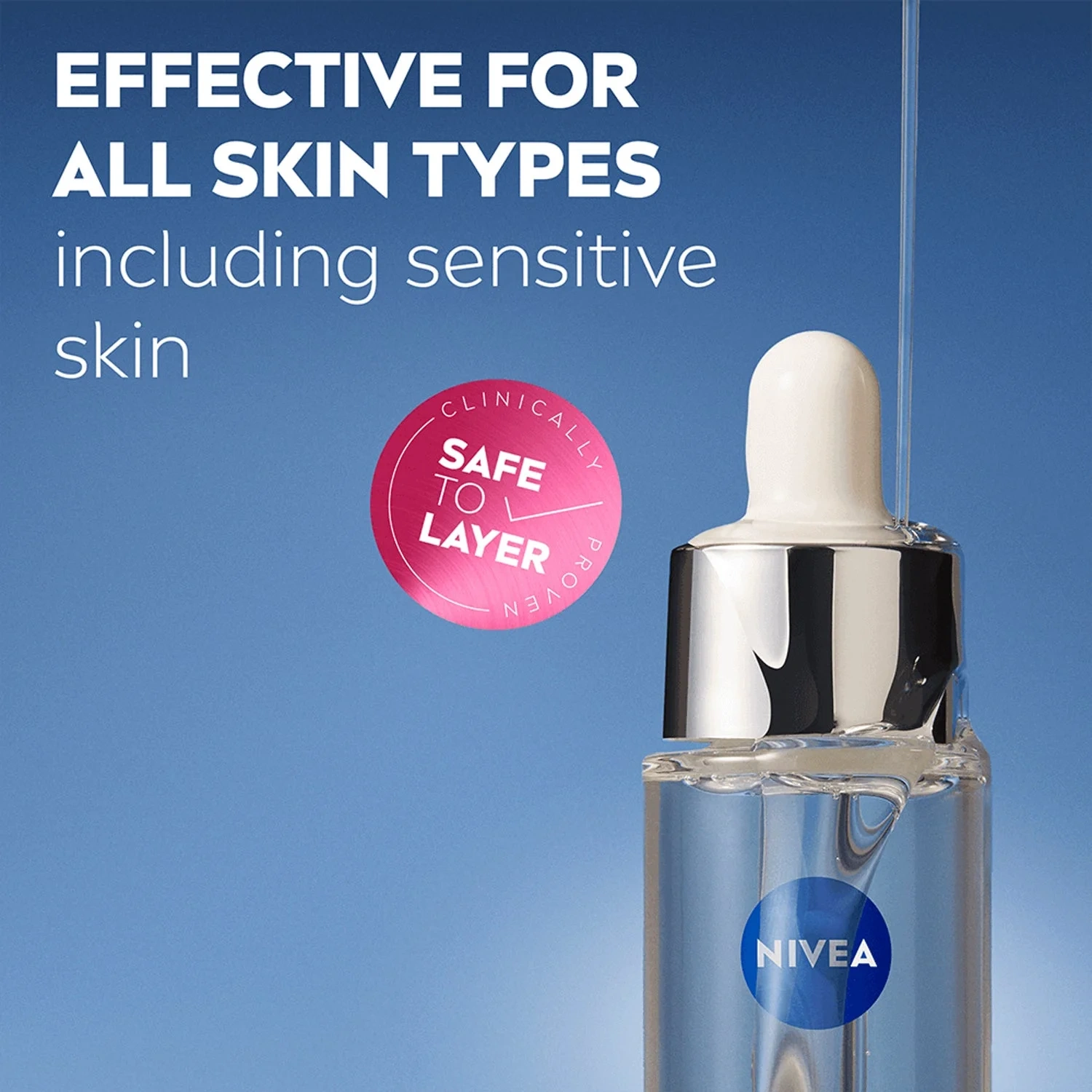 Nivea Cellular Expert Filler Hyaluron Replumping Serum, 30ml