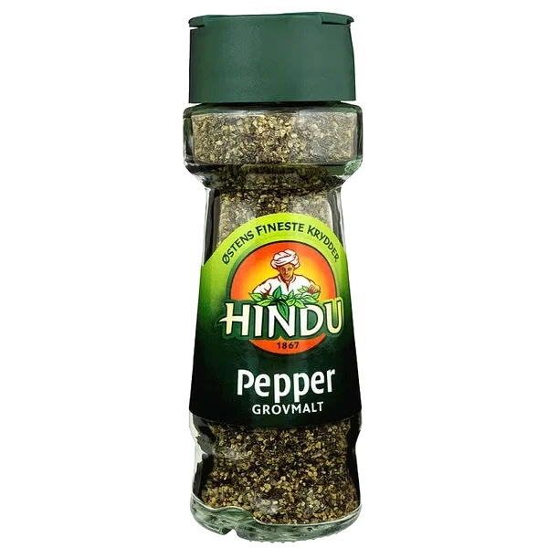 Hindu Grov Pepper 36g