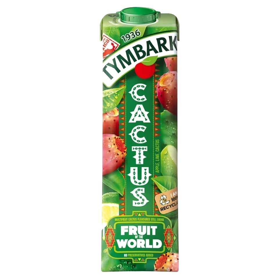 Tymbark Cactus 1l